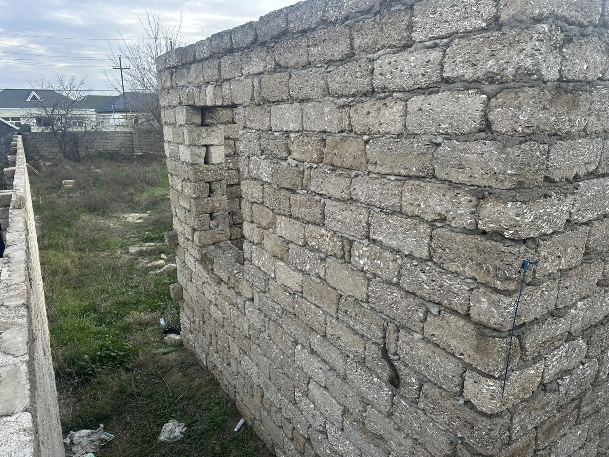 Satılır torpaq sahəsi 6 m²