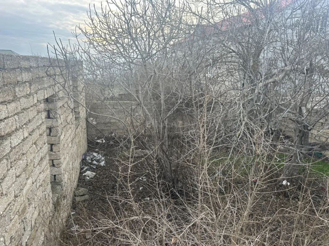 Satılır torpaq sahəsi 6 m²