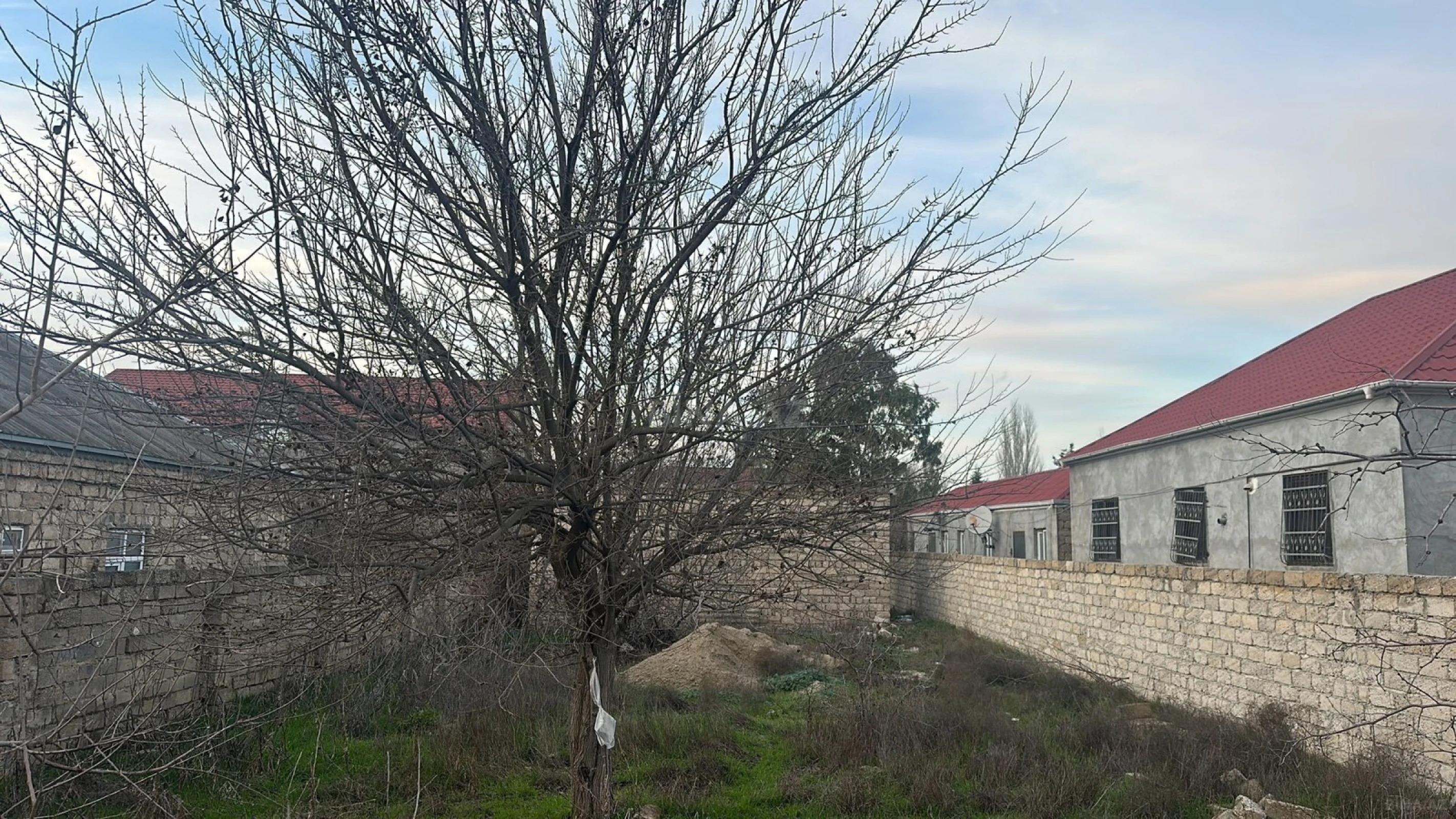 Satılır torpaq sahəsi 6 m²