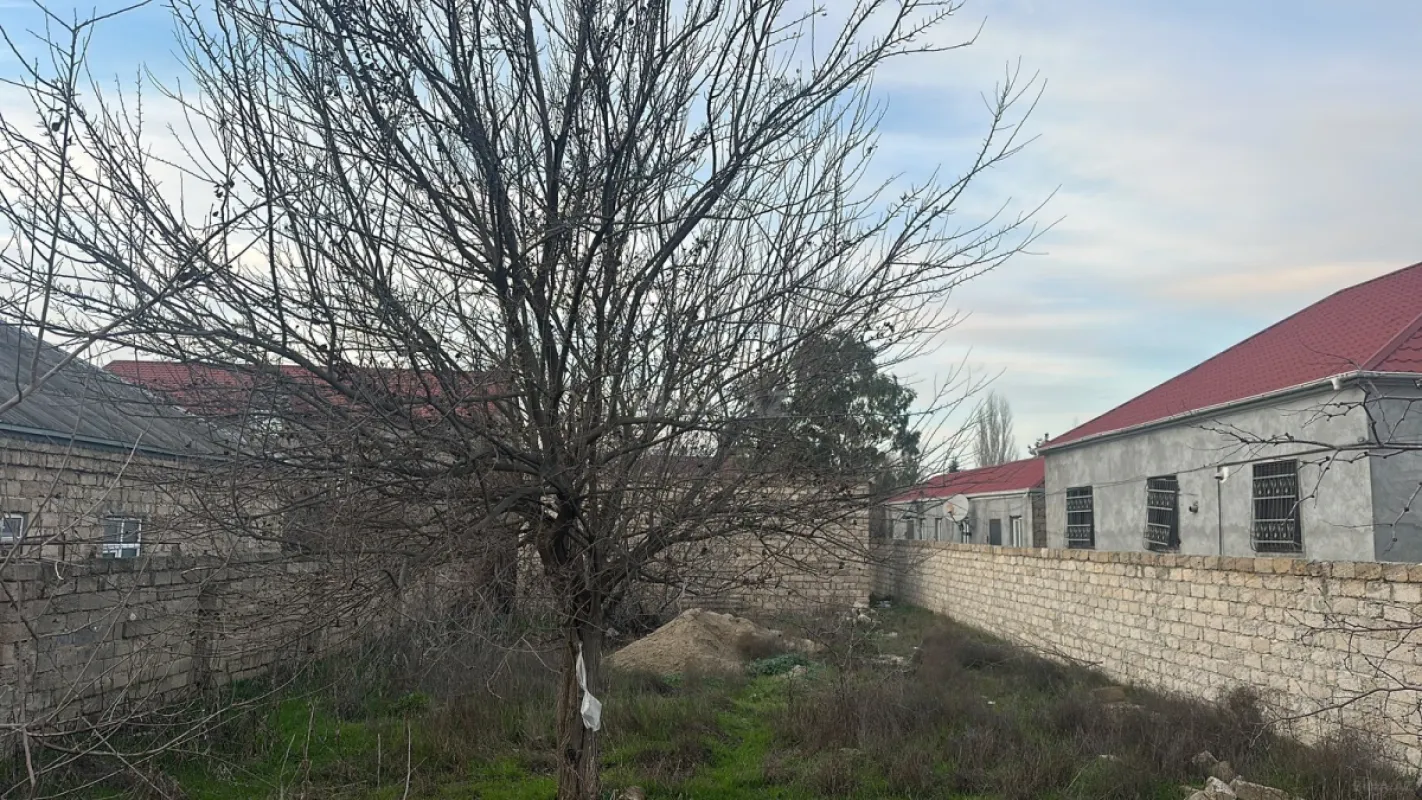 Satılır torpaq sahəsi 6 m²