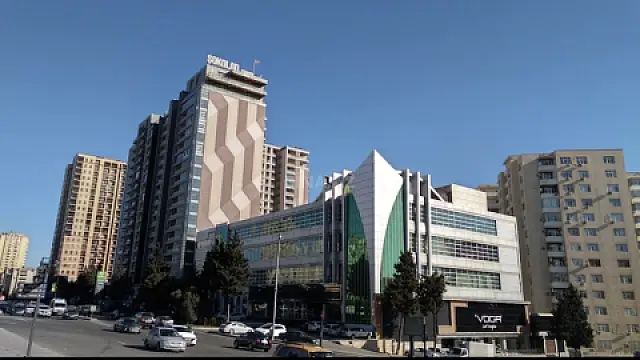 Satılır 2 otaqlı mənzil 84 m² — Bakı 2 otaq 84.00 m²