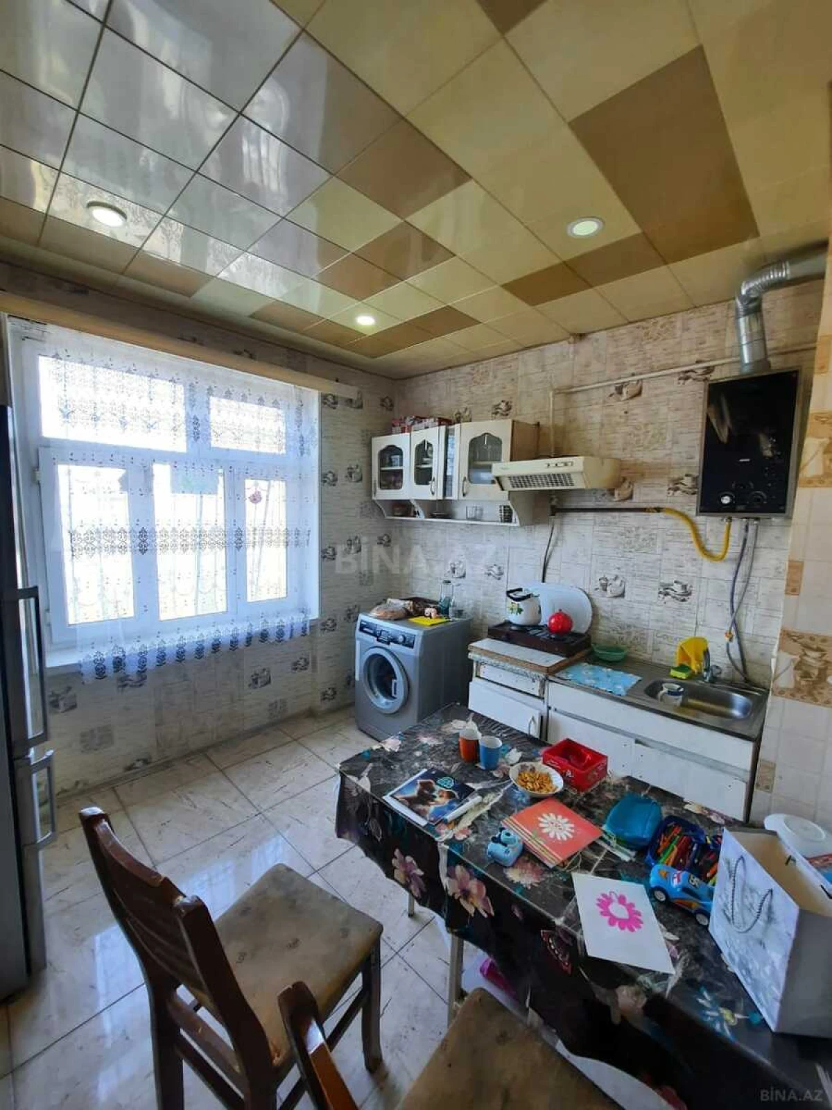 Satılır 2 otaqlı mənzil 70 m²