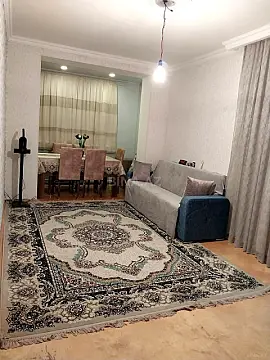 Satılır 1 otaqlı mənzil 36.5 m² — Sumqayıt 1 otaq 36.50 m²
