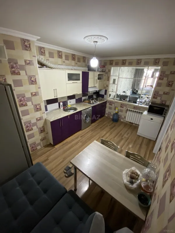 Satılır 2 otaqlı mənzil 71 m²