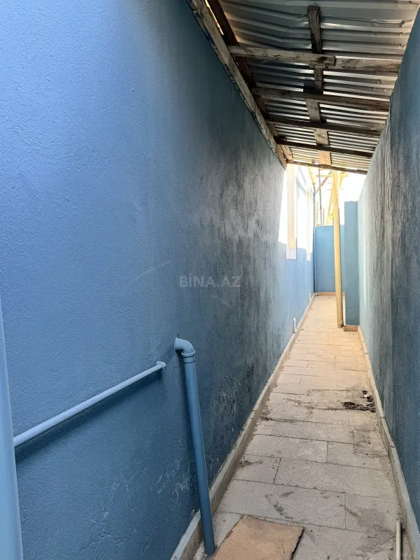 Satılır 4 otaqlı həyət evi 130 m²