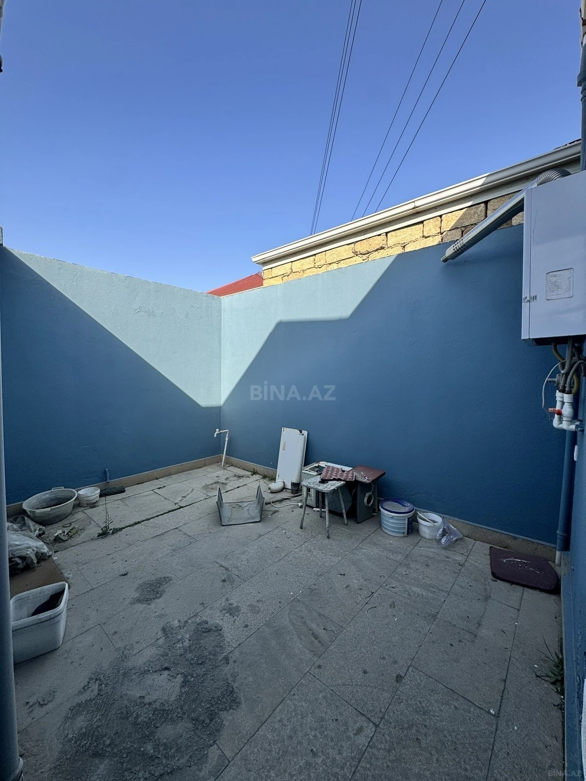 Satılır 4 otaqlı həyət evi 130 m²