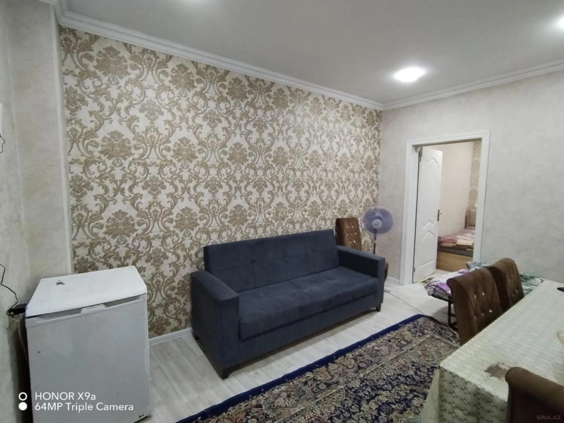 Satılır 2 otaqlı həyət evi 30 m²