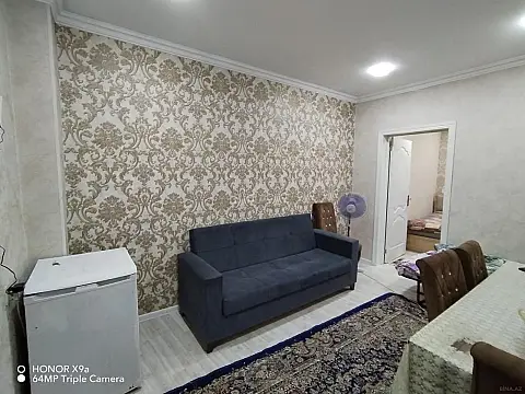 Satılır 2 otaqlı həyət evi 30 m²