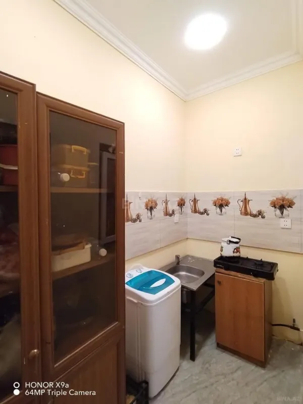 Satılır 2 otaqlı həyət evi 30 m²