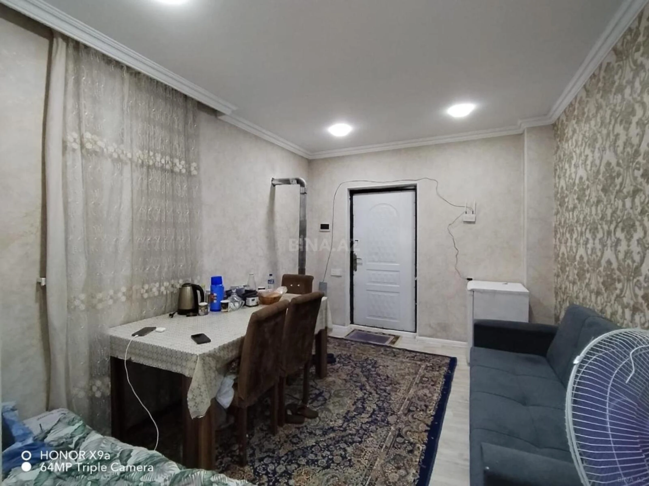 Satılır 2 otaqlı həyət evi 30 m²