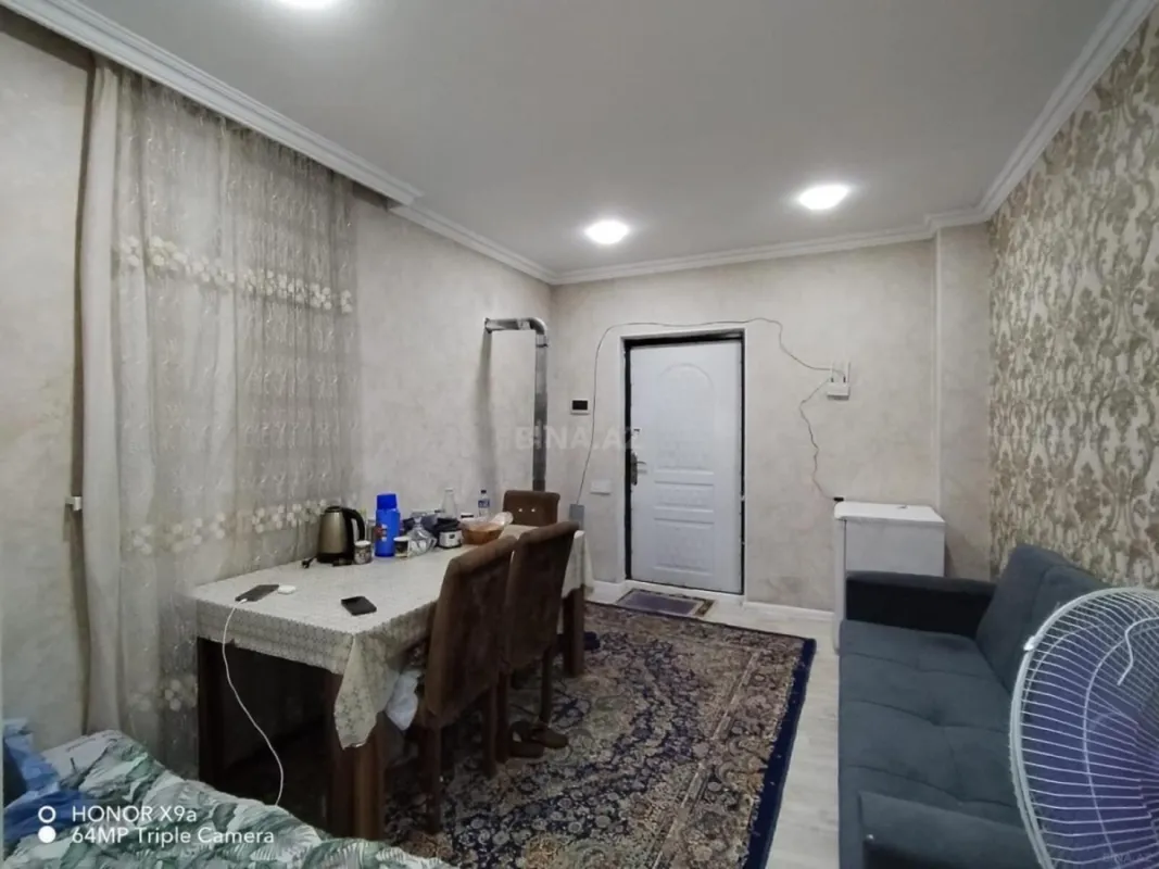 Satılır 2 otaqlı həyət evi 30 m²