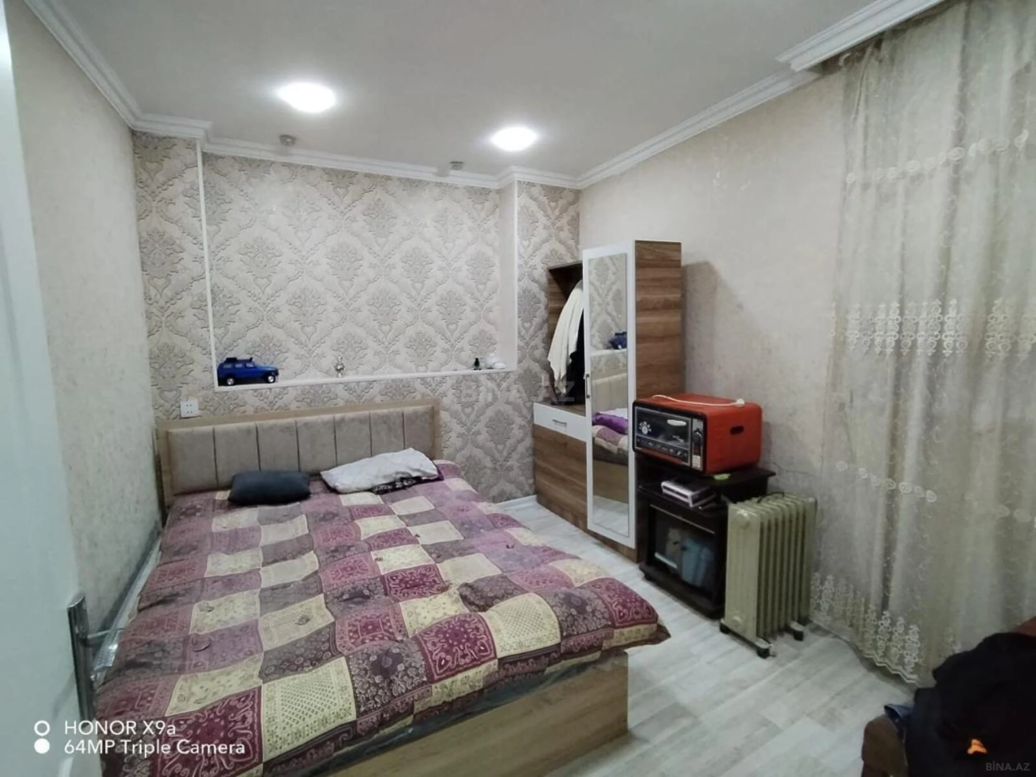 Satılır 2 otaqlı həyət evi 30 m²