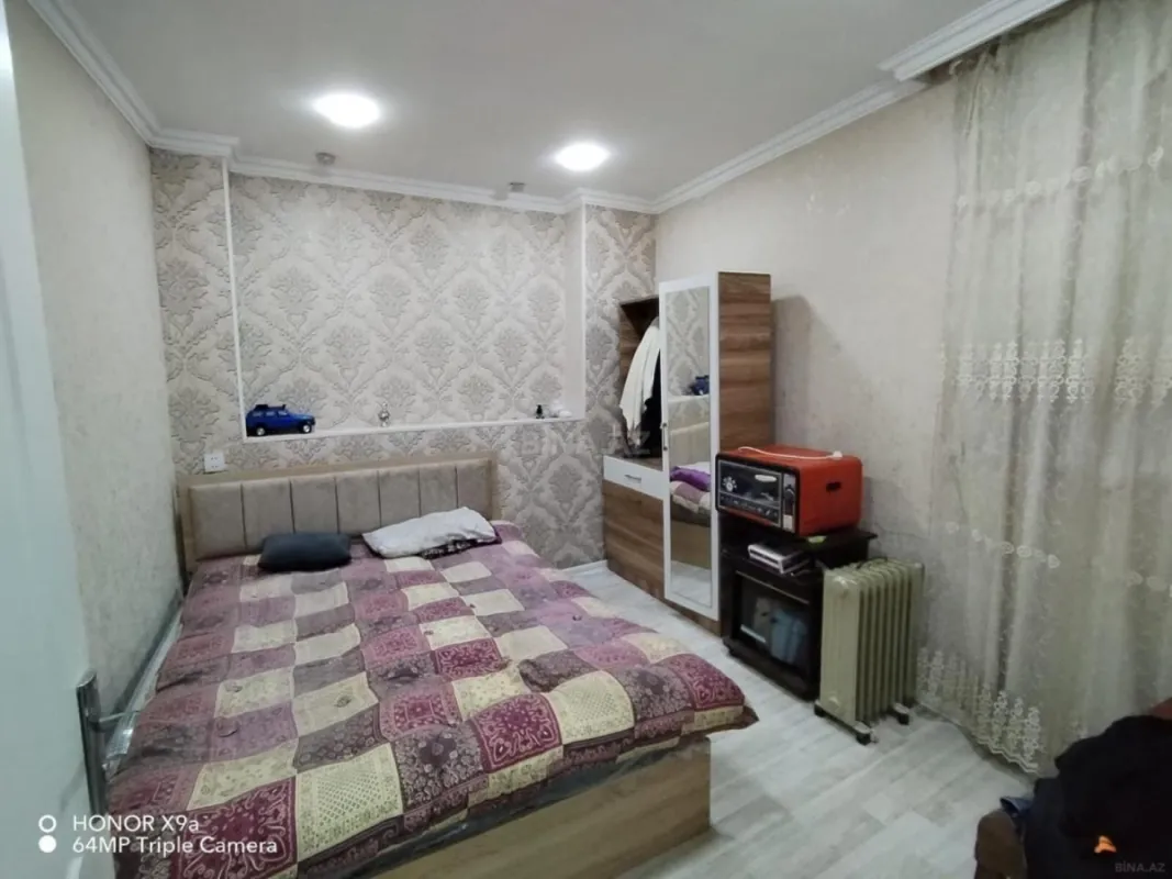 Satılır 2 otaqlı həyət evi 30 m²