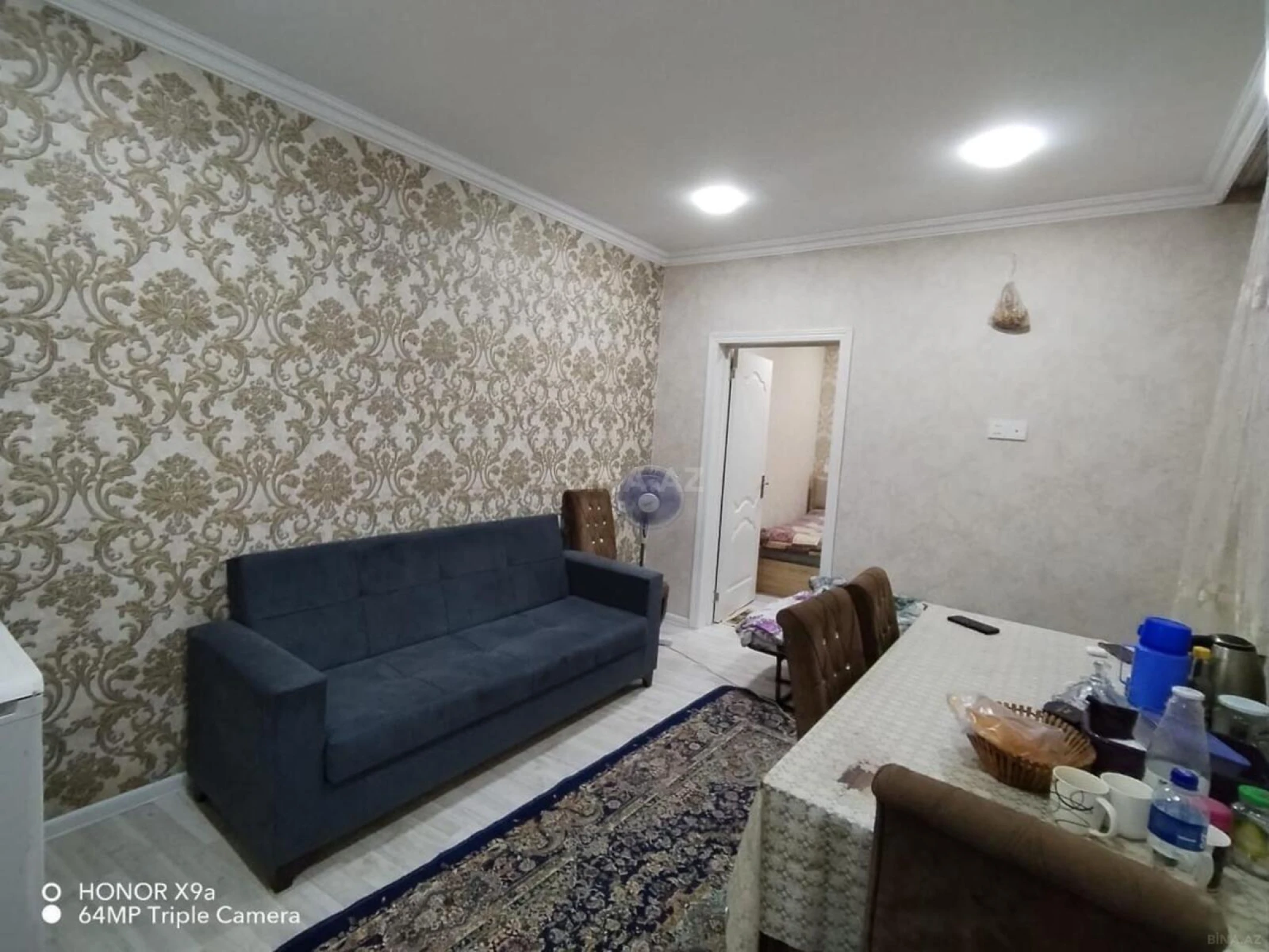 Satılır 2 otaqlı həyət evi 30 m²