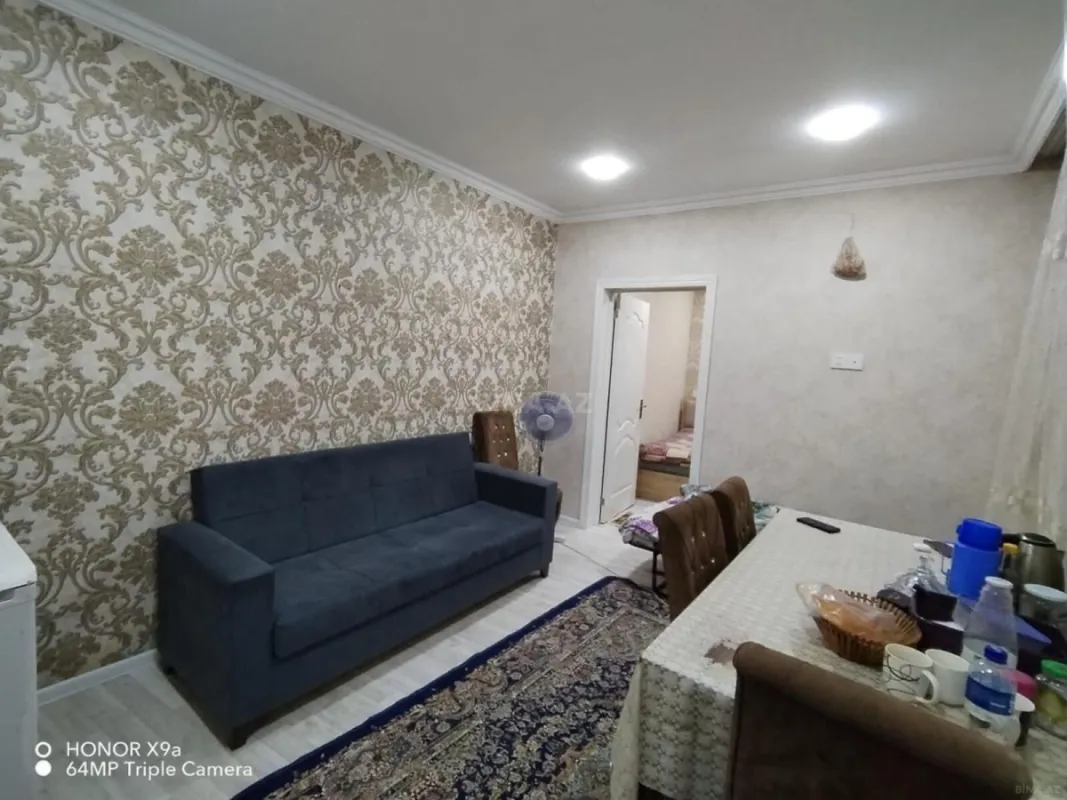 Satılır 2 otaqlı həyət evi 30 m²