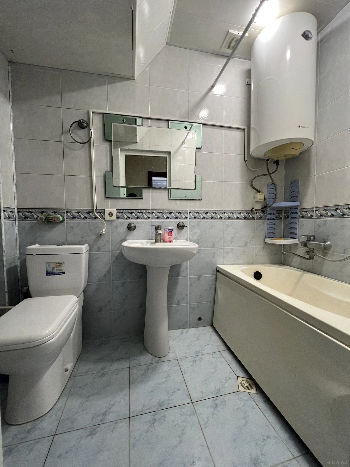 Satılır 3 otaqlı mənzil 67 m²