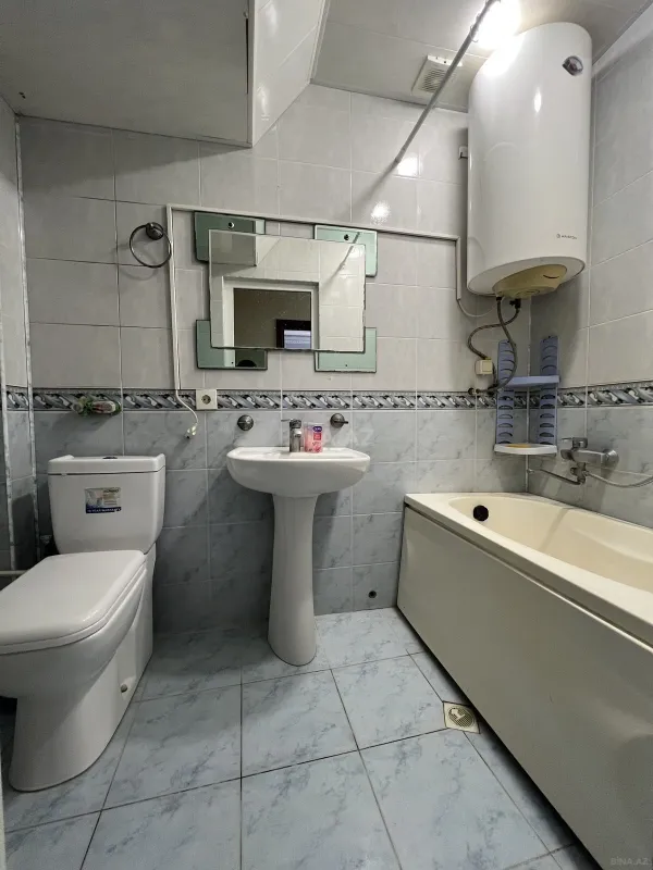 Satılır 3 otaqlı mənzil 67 m²