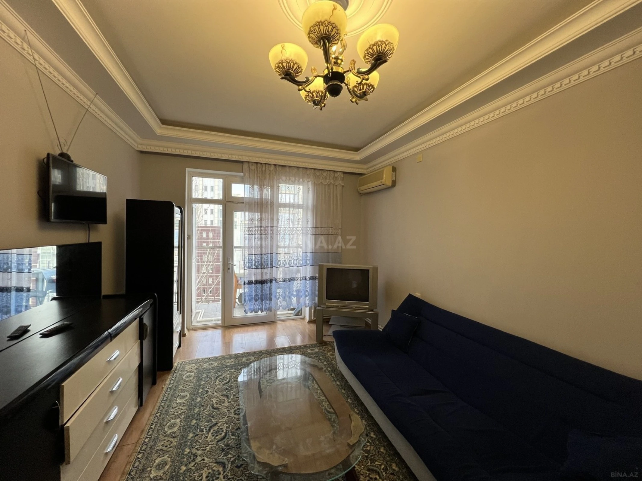 Satılır 3 otaqlı mənzil 67 m²