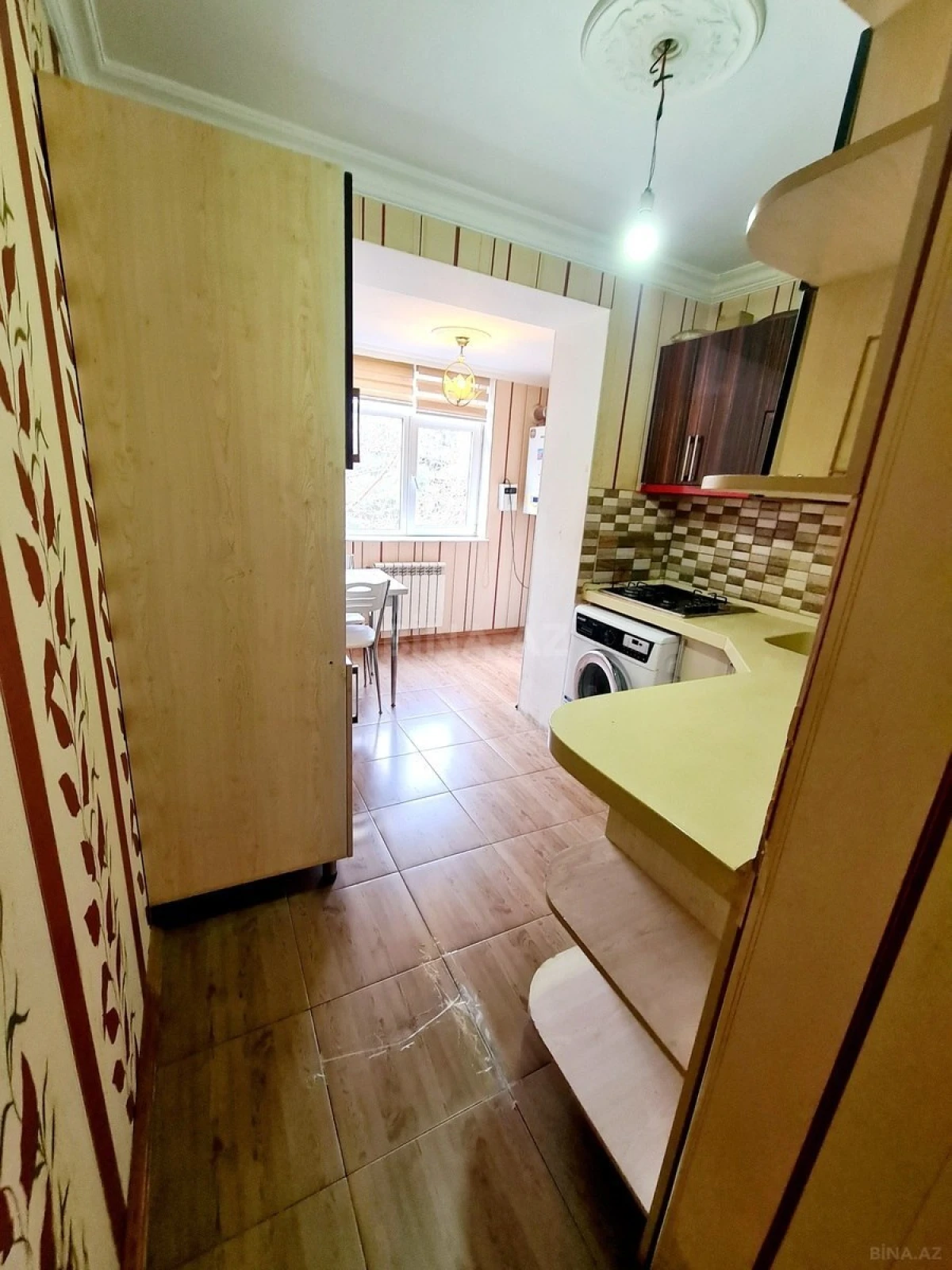 Kirayə verilir 2 otaqlı mənzil 60 m²