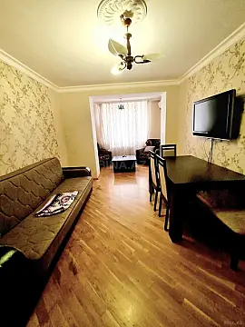 Kirayə verilir 2 otaqlı mənzil 60 m² — Bakı 2 otaq 60.00 m²
