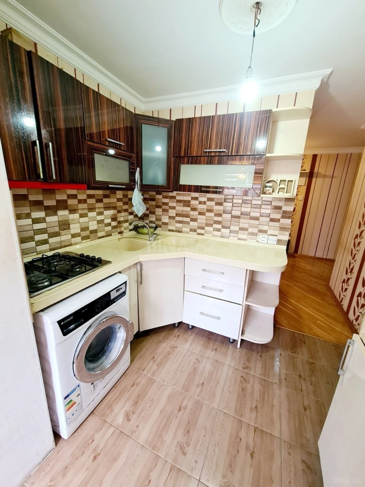 Kirayə verilir 2 otaqlı mənzil 60 m²