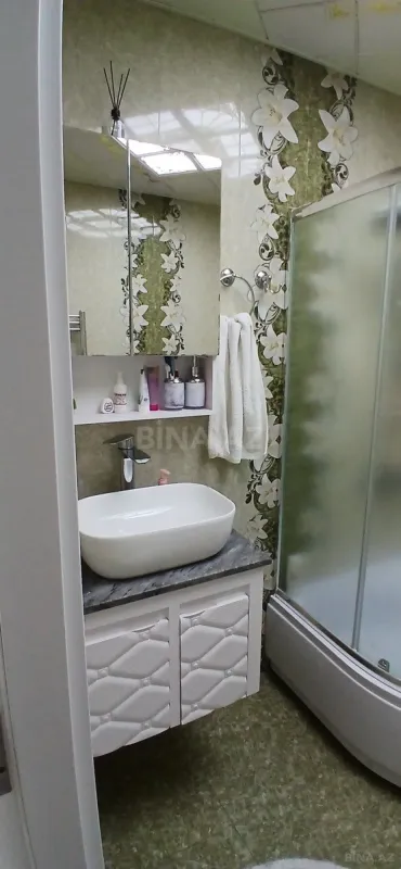 Satılır 2 otaqlı mənzil 56 m²