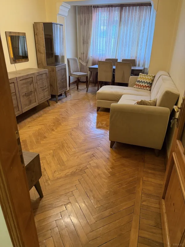 Satılır 3 otaqlı mənzil 75 m²