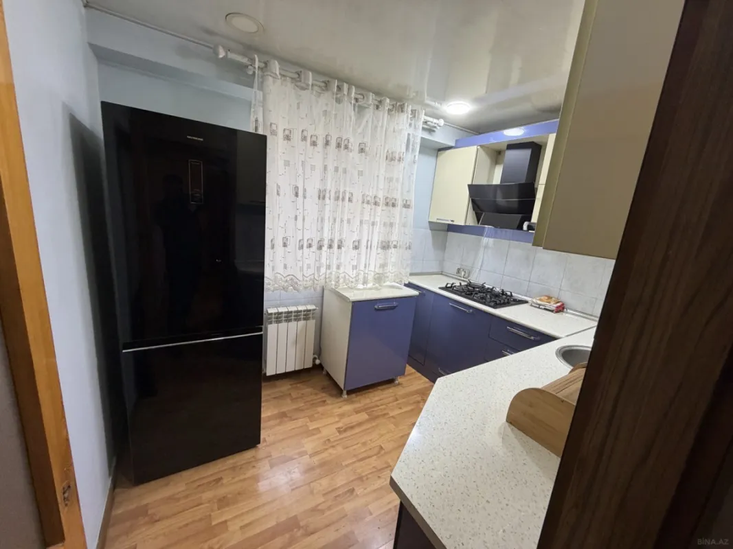 Satılır 3 otaqlı mənzil 75 m²