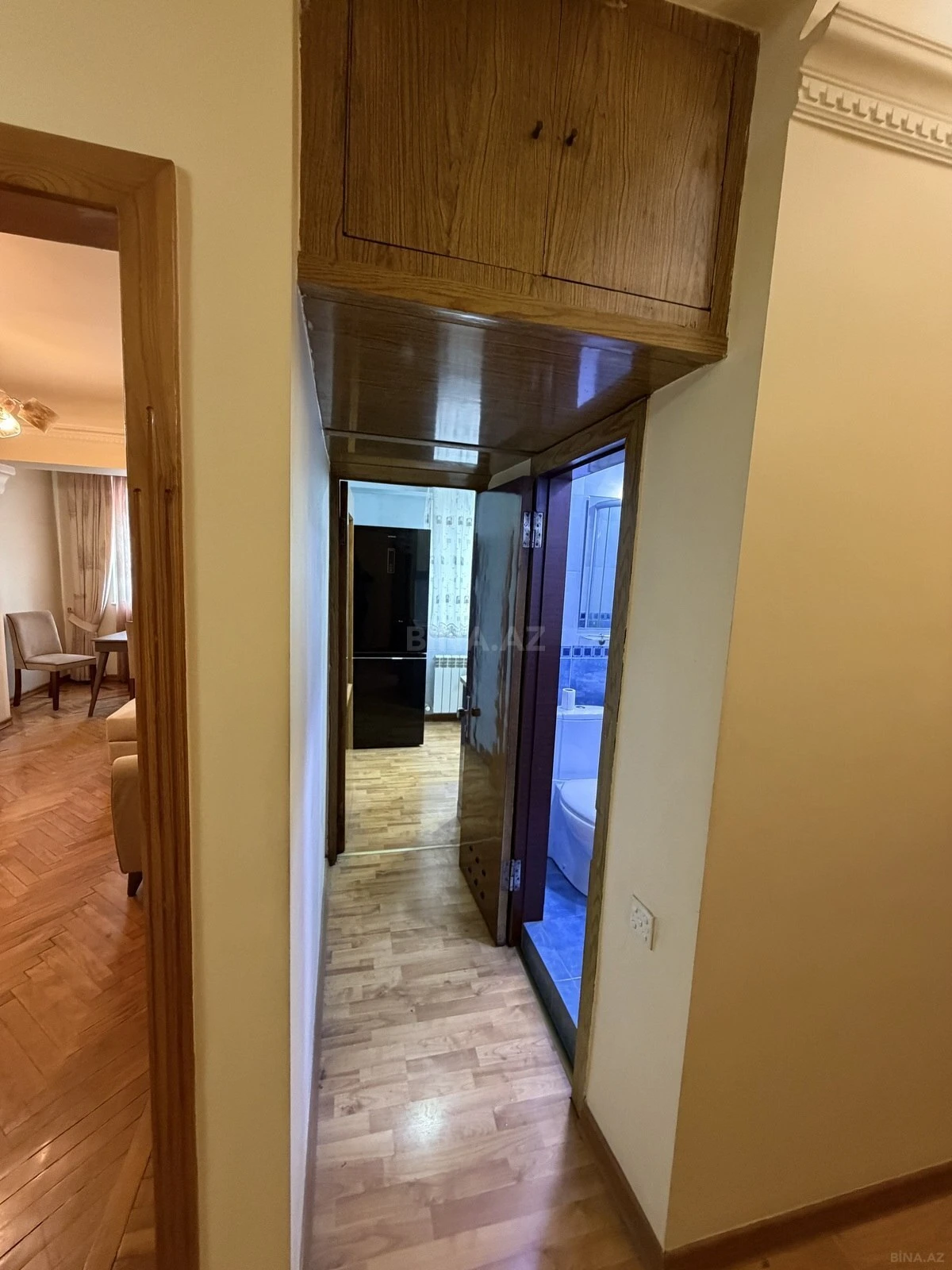 Satılır 3 otaqlı mənzil 75 m²