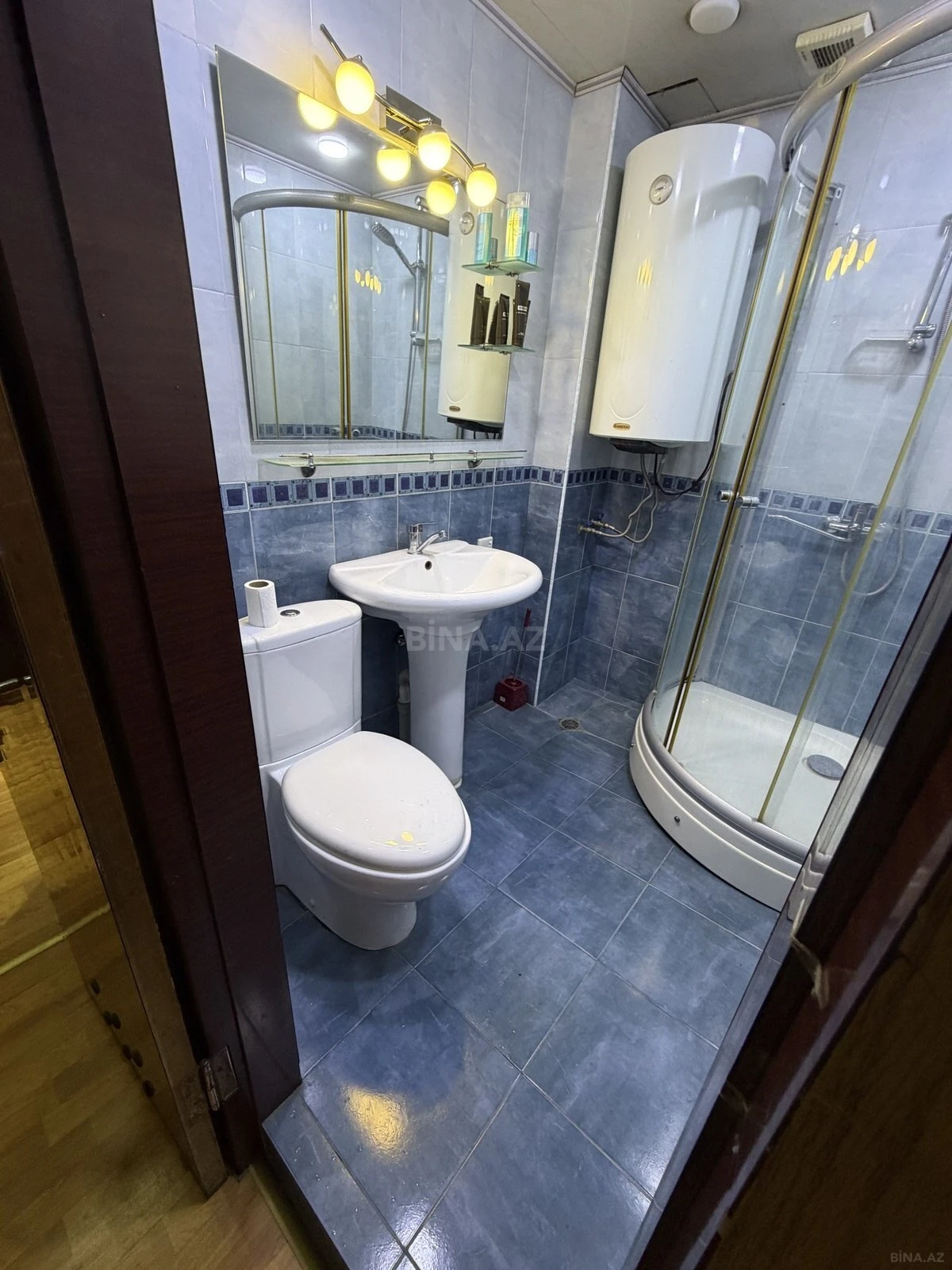 Satılır 3 otaqlı mənzil 75 m²