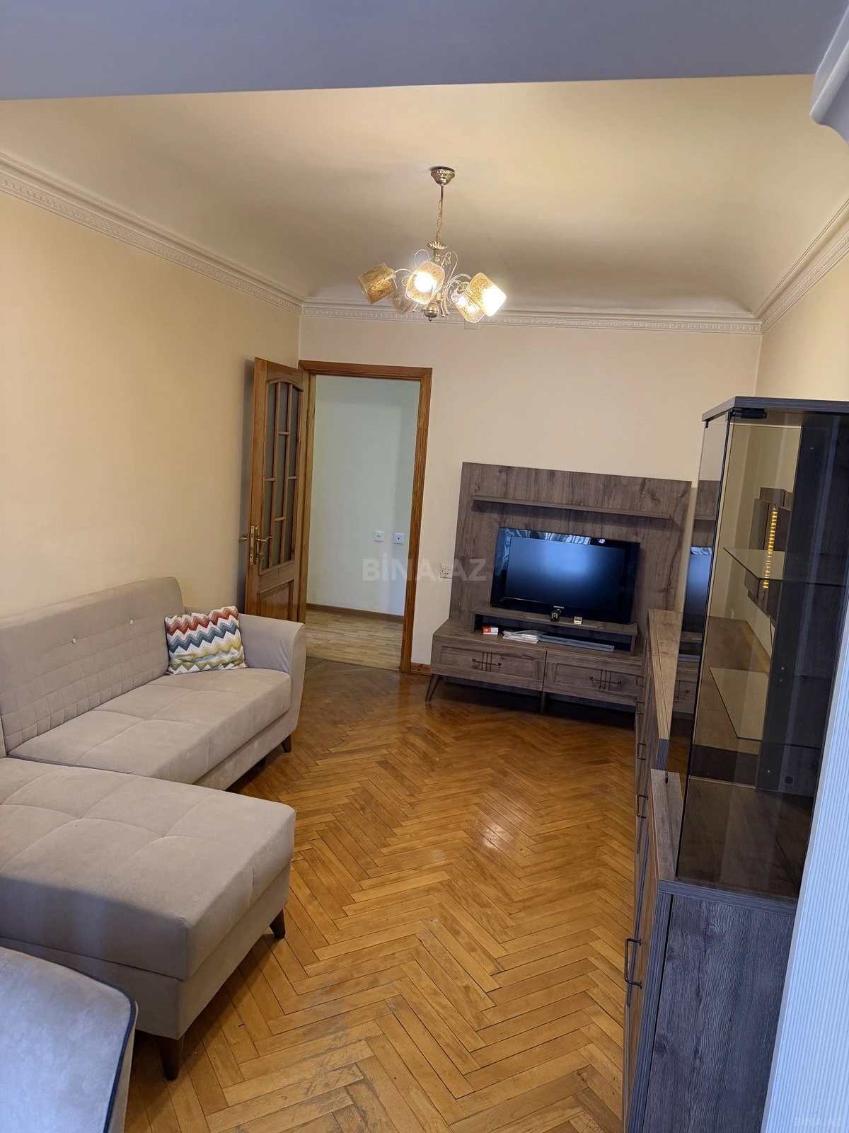 Satılır 3 otaqlı mənzil 75 m²