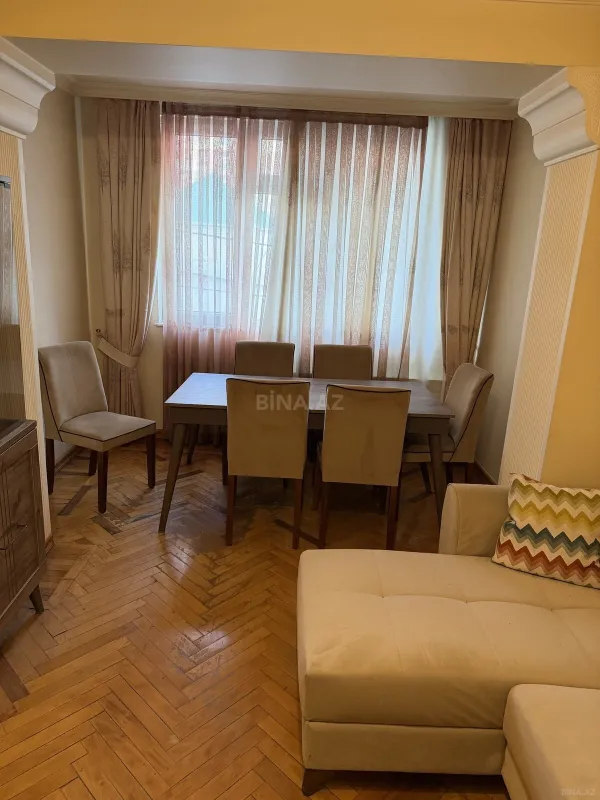 Satılır 3 otaqlı mənzil 75 m²