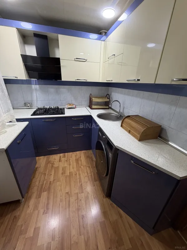 Satılır 3 otaqlı mənzil 75 m²
