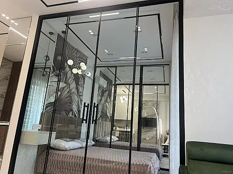 Kirayə verilir 2 otaqlı mənzil 50 m²