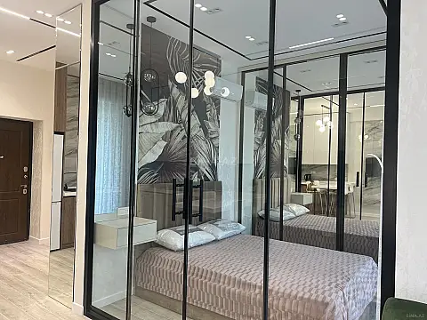 Kirayə verilir 2 otaqlı mənzil 50 m²