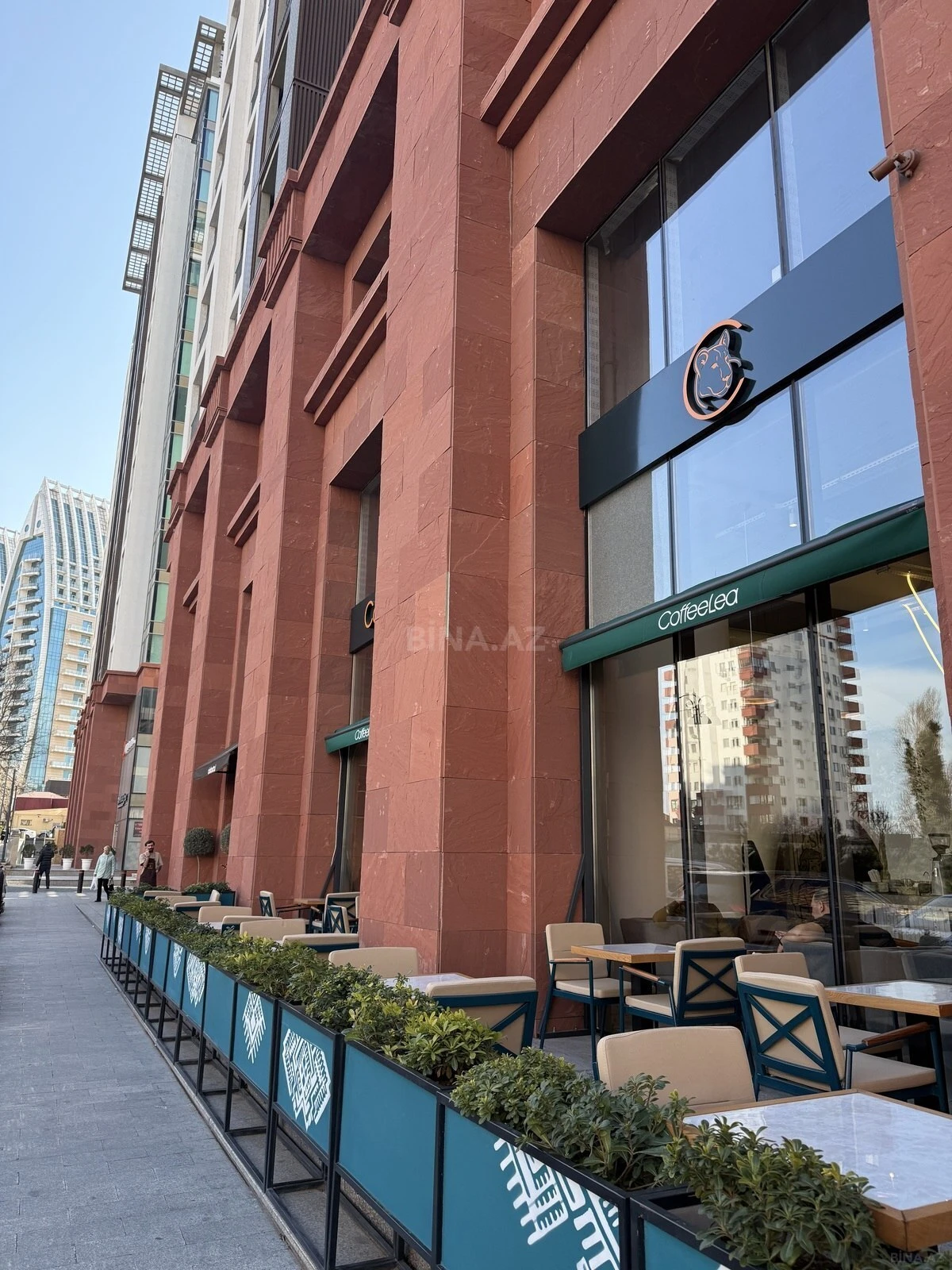 Kirayə verilir 2 otaqlı mənzil 50 m²