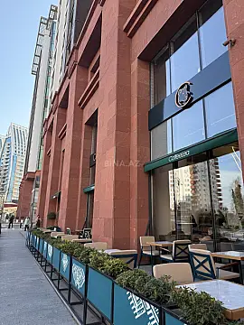 Kirayə verilir 2 otaqlı mənzil 50 m²