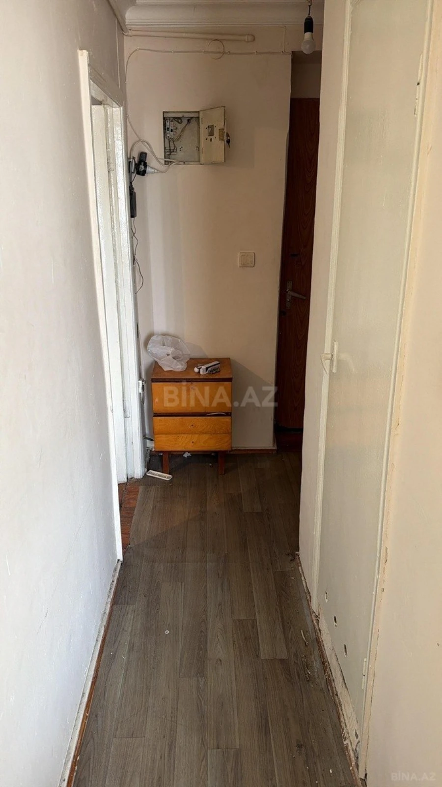 Kirayə verilir 2 otaqlı mənzil 35 m²