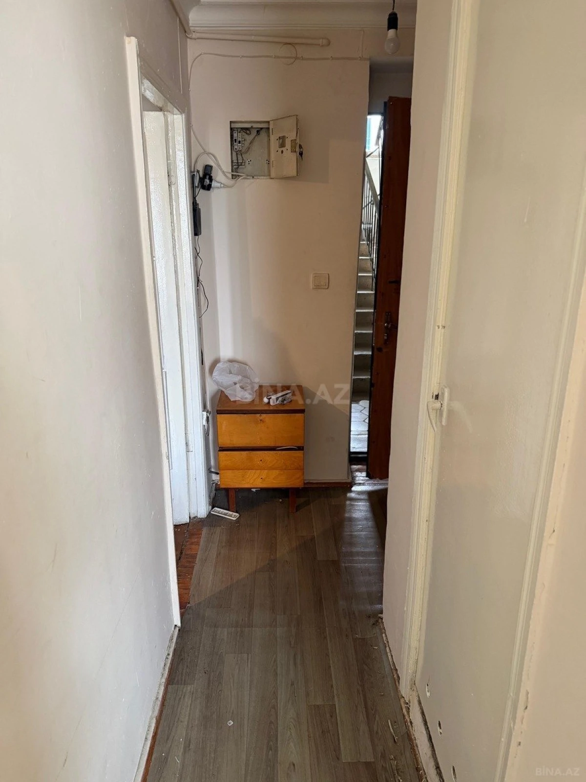 Kirayə verilir 2 otaqlı mənzil 35 m²