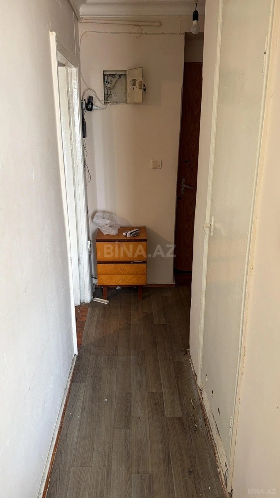 Kirayə verilir 2 otaqlı mənzil 35 m²