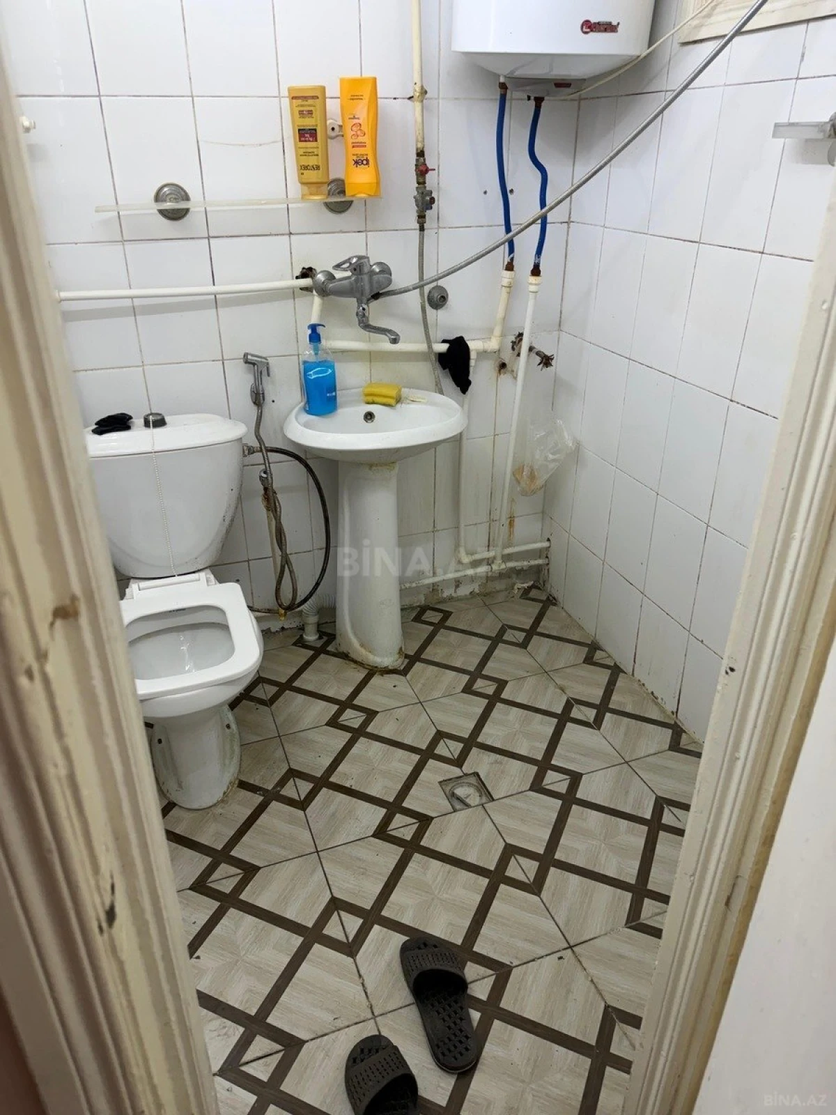 Kirayə verilir 2 otaqlı mənzil 35 m²