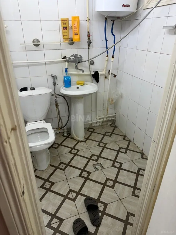 Kirayə verilir 2 otaqlı mənzil 35 m²