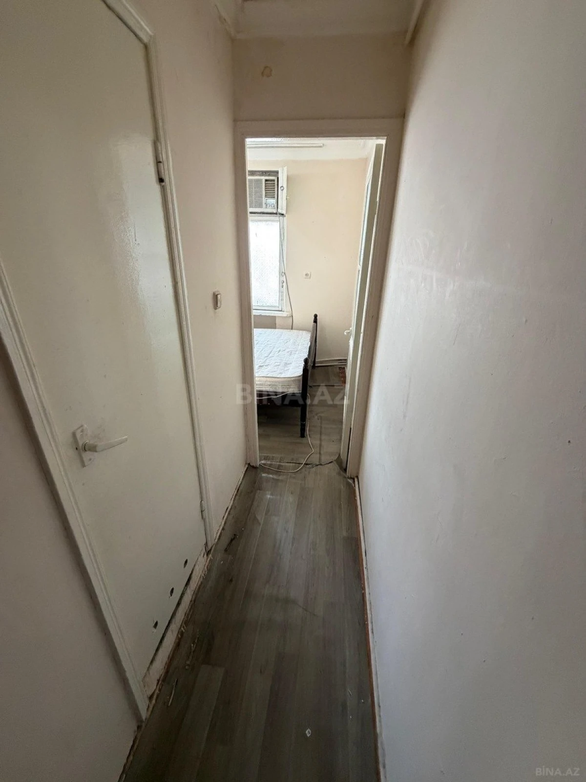 Kirayə verilir 2 otaqlı mənzil 35 m²