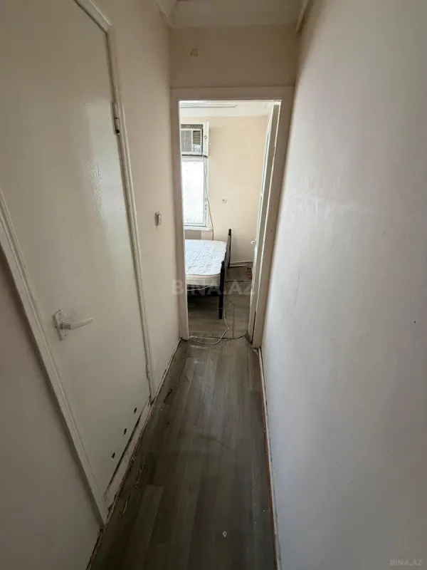Kirayə verilir 2 otaqlı mənzil 35 m²
