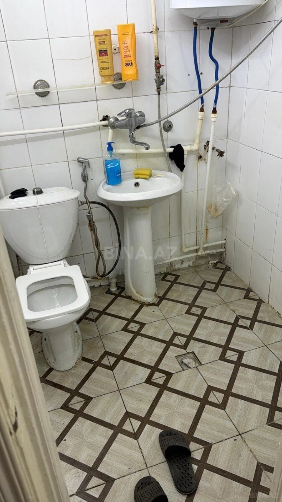 Kirayə verilir 2 otaqlı mənzil 35 m²