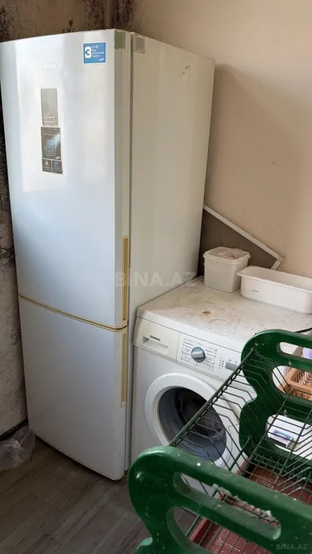 Kirayə verilir 2 otaqlı mənzil 35 m²