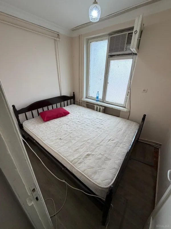 Kirayə verilir 2 otaqlı mənzil 35 m²