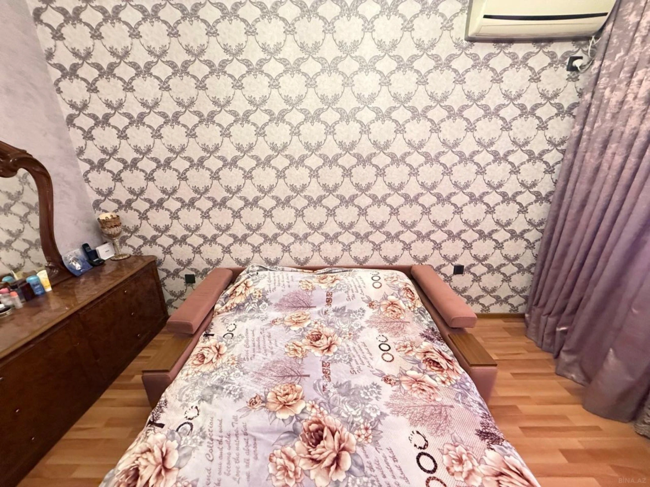 Satılır 3 otaqlı mənzil 80 m²