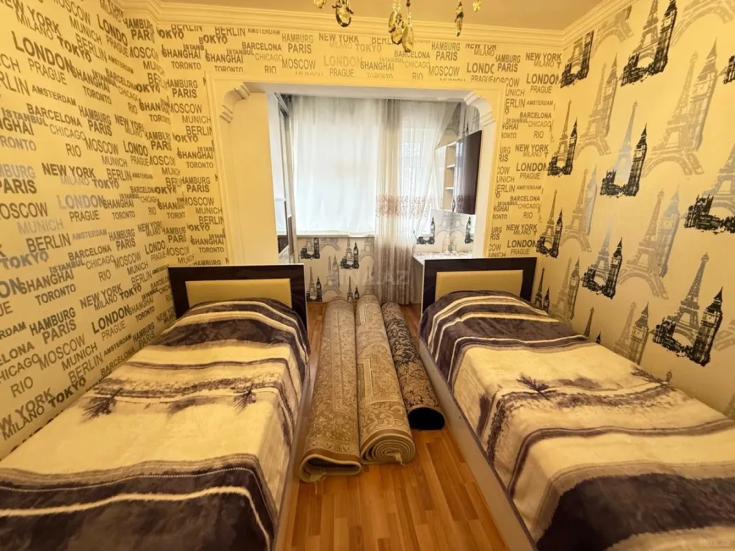 Satılır 3 otaqlı mənzil 80 m²