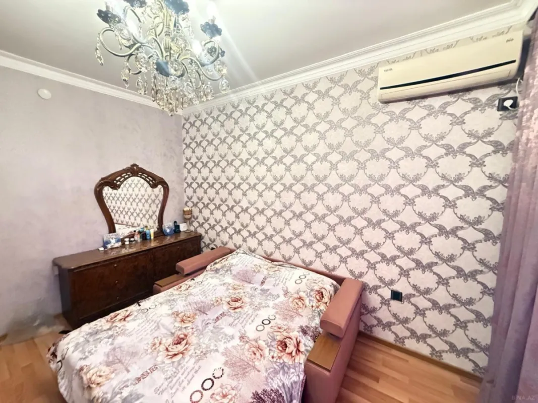 Satılır 3 otaqlı mənzil 80 m²